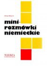 Mini-rozmówki niemieckie - Alina. Wójcik