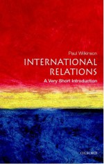 International Relations: A Very Short Introduction - Paul Wilkinson