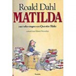 Matilda - Quentin Blake, Roald Dahl, Huberte Vriesendorp