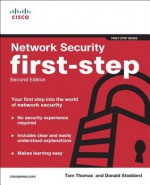 Network Security First-Step - Tom Thomas, Donald Stoddard