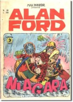 Alan Ford n. 80: Niagara - Max Bunker, Paolo Piffarerio