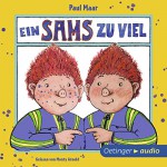 Ein Sams zu viel - Paul Maar, Monty Arnold, Oetinger Media