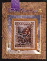 Mermaid (Just CrossStitch # 2243) - Teresa Wentzler