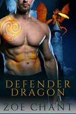 Defender Dragon (Protection, Inc.) - Zoe Chant