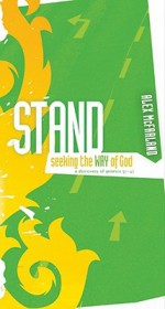 Stand: Seeking the Way of God: A Discovery of Genesis 37-47 - Alex Mcfarland