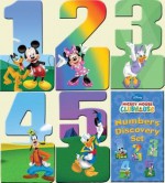 MIckey's 1,2,3s - Susan Amerikaner