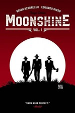 Moonshine Vol. 1 - Brian Azzarello, Eduardo Risso