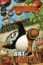 Kung Fu Panda: Art of Balance (with panel zoom) (DreamWorks Graphic Novels) - Matt Anderson, Dan Schoening