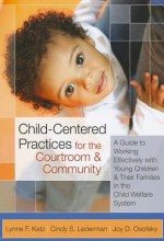 Child-Centered Practices for the Courtroom and Community: A Guide to Working Effectively with Young Children and Their Families in the Child Welfare System - Lynne F. Katz, Cindy S. Lederman, Joy D. Osofsky