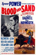 Blood and Sand : Movie Script, Screenplay (Based on a novel by Vicente Blasco Ibáñez) - Jo Swerling, Vicente Blasco Ibáñez