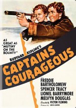 Captains Courageous - Victor Fleming, Spencer Tracy, Freddie Bartholomew