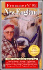 Frommer's New England '98 - Wayne Curtis, Herbert Bailey Livesey