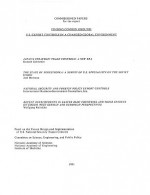 Finding Common Ground: U.S. Export Controls in a Changed Global Environment, Commissioned Papers - Panel on the Future Design and Implement, Engineering, and Public Policy Committee on Science