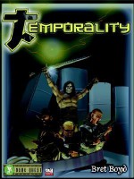Temporality (a D20 Sourcebook) - Bret Boyd, Neal Levin