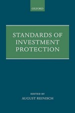 Standards of Investment Protection - August Reinisch