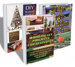 Wood Pallet Collection: 50 Wood Pallet Projects For Your Home And Garden: (Wood Pallets For Selling, Wood Pallets Furniture) (DIY Crafts) - Mark Elmer, Anne Williamson