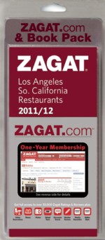 Zagat.com Los Angeles 2012 - Zagat