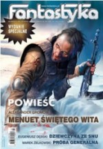 Fantastyka wydanie specjalne 3 (8) 2005 - Menuet Świętego Wita - Eugeniusz Dębski, Marek Żelkowski, Aleksander Gromow