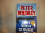 Three Complete Novels: Jaws; Beast; The Girl of the Sea of Cortez - Peter BENCHLEY