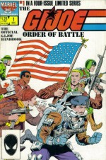 G.I.Joe Order Of Battle #1 (Marvel Comics) - Larry Hama, Herb Trimpe