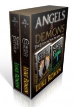 Angels & Demons: Corpus Christi and Sins of the Father (The Legacy Chronicles) - Luke Romyn