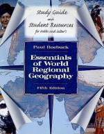 Study Guide for Salter/Hobbs' Essentials of World Regional Geography, 5th - Joseph J. Hobbs, Christopher L. Salter, Paul Roebuck