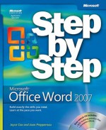 Microsoft® Office Word 2007 Step by Step - Joyce Cox, Joan Preppernau, Joan Lambert