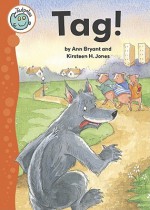 Tag! - Ann Bryant, Kirsteen H. Jones