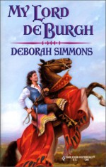 My Lord de Burgh - Deborah Simmons