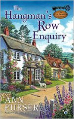 The Hangman's Row Enquiry - Ann Purser