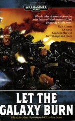 Let the Galaxy Burn - Marc Gascoigne, Christian Dunn