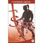 Histoire de Kardelj Abaskar (Le Sabre de Sang, #2) - Thomas Geha