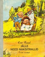 Jälle need naksitrallid. Teine raamat - Eno Raud, Edgar Valter