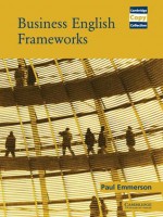 Business English Frameworks - Paul Emmerson