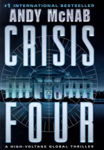 Crisis Four - Andy McNab