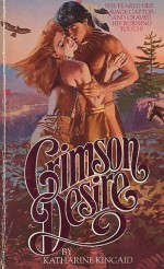 Crimson Desire - Katharine Kincaid