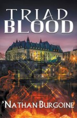 Triad Blood - Nathan Burgoine