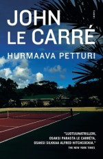 Hurmaava petturi - Erkki Jukarainen, John le Carré