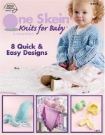 One Skein Knits for Baby - Bobbie Matela, Bobbie Matela, Kathy Wesley