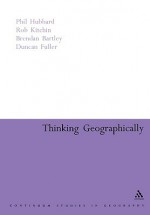 Thinking Geographically - Brendan Bartley