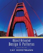 Object-Oriented Design and Patterns - Cay S. Horstmann