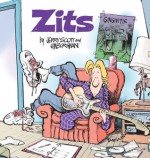 Zits: Sketchbook 1 - Jerry Scott, Jim Borgman