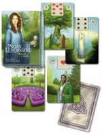 Pagan Lenormand Oracle Cards - Gina M. Pace, Franco Rivolli