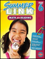 Math plus Reading, Grades 5 - 6: Summer Before Grade 6 - American Education Publishing, American Education Publishing