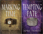 The Immortal Descendants (2 Book Series) - April White