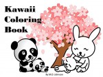 Kawaii Coloring Book - M.D. Johnson