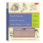 Pencil Drawing-A Complete Kit for Beginners(Trilingual) - Quayside