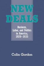 New Deals: Business, Labor, and Politics in America, 1920 1935 - Colin Gordon