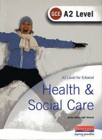 Edexcel A2 Gce In Health And Social Care - Beryl Stretch