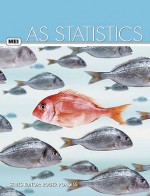 As Statistics (MEI Structured Mathematics (A+AS Level)) - Mary Brace, Anthony Eccles